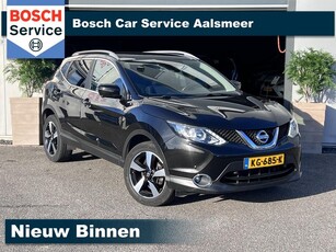 Nissan Qashqai 1.2 N-Connecta / PANO / NAVI / NAP /