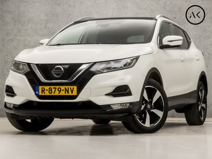 Nissan QASHQAI 1.2 N-Connecta Sport Automaat (PANORAMADAK