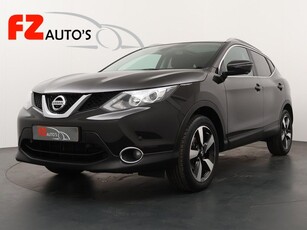 Nissan Qashqai 1.2 N-Connecta Trekhaak Airco Cruise