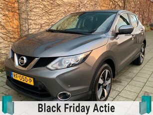 Nissan Qashqai 1.2 N-Vision360 CameraNavigatieClimate