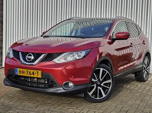 Nissan QASHQAI 1.2 Tekna 1 Eigenaar/Automaat/Dealer