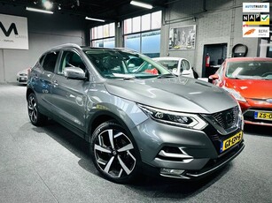 Nissan Qashqai 1.2 Tekna AUtomaat - Design - facelift -