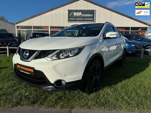 Nissan Qashqai 1.2 TEKNA Connect Edition