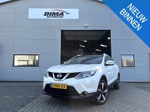 Nissan Qashqai 1.2 Tekna / Pano / Navi / Camera