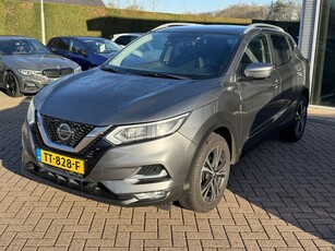 Nissan QASHQAI 1.2 Tekna 54.866 km! / Trekhaak / Panoramadak / 360Camera / Keyless / 18'' / Navigati