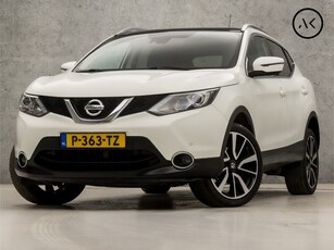 Nissan QASHQAI 1.2 Tekna Sport Automaat (PANORAMADAK