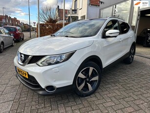 Nissan Qashqai 1.2 TeknaPanoLederNavi