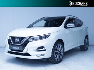 Nissan Qashqai 1.3 DIG-T 140 Tekna + Leder Panoramadak 360 camera