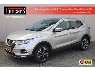 Nissan QASHQAI 1.3 DIG-T 140PK N-Connecta