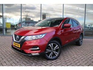 Nissan Qashqai 1.3 DIG-T 140pk N-Motion