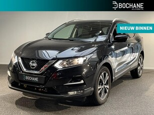 Nissan Qashqai 1.3 DIG-T 140 N-Connecta Panoramadak