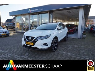 Nissan QASHQAI 1.3 DIG-T Premium Edition ,29dkm , Automaat