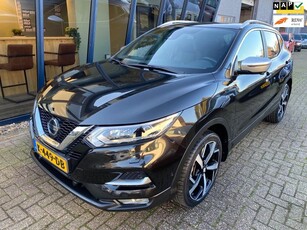 Nissan Qashqai 1.3 DIG-T Tekna + 160PK LEER / NAVI / PANO /