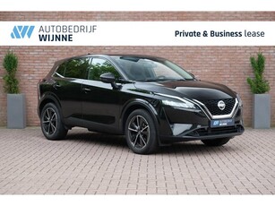 Nissan Qashqai 1.3 MHEV 158pk Xtronic N-Style Navi App