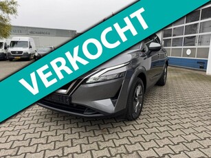 Nissan Qashqai 1.3 MHEV Acenta