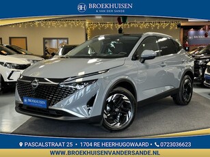 Nissan Qashqai 1.3 MHEV Xtronic N-Connecta 158pk 3 Jaar