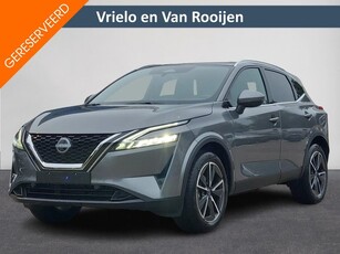 Nissan Qashqai 1.3 MHEV Xtronic N-Connecta ACC Pano