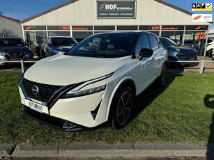 Nissan Qashqai 1.3 MHEV Xtronic Tekna AUTOMAAT 2024