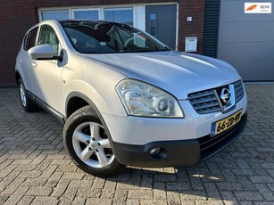 Nissan Qashqai 1.6 Acenta / Pano / PDC / Clima / Cruise