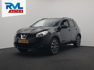 Nissan Qashqai 1.6 Tech View Trekhaak Pano/dak Navigatie