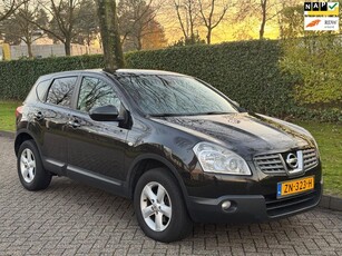 Nissan Qashqai 1.6 Visia Airco Cruise Trekhaak 1 Jaar