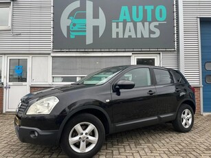 Nissan QASHQAI 1.6 Visia orig. NL NAP cruise