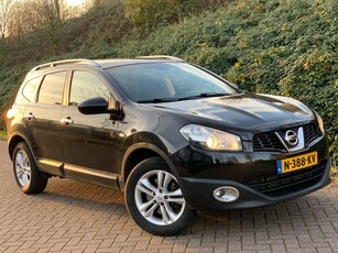 Nissan Qashqai +2 1.6 dCi Tekna 7 PERSOONS CLIMA AIRCO 2013