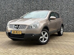 Nissan Qashqai 2.0 Acenta I Automaat I 1e Eigenaar I Dealer