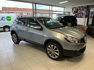 Nissan Qashqai 2.0 Connect Edition 4WD