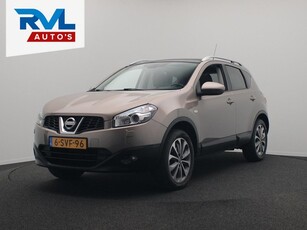 Nissan Qashqai 2.0 Connect Edition Trekhaak Leder Pano/dak