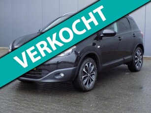 Nissan Qashqai 2.0 Connect Edition Xenon Automaat