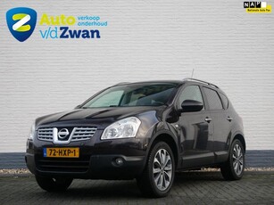 Nissan Qashqai 2.0 Tekna 141 Pk/Pano/Trekhaak/Cruise/Keyless