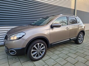 Nissan QASHQAI 2.0 Tekna 4WD Clima Trekhaak (bj 2010)