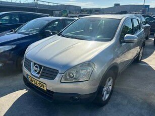 Nissan Qashqai 2.0 Tekna EXPORT