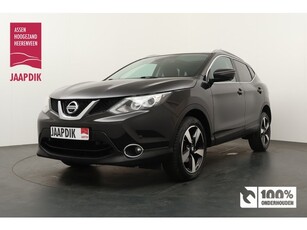 Nissan QASHQAI BWJ 2015 1.6i 164PK Connect Edition