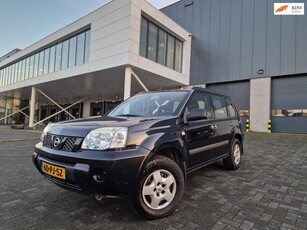 Nissan X-Trail 2.0 Comfort 4WD 4 X 4 AIRCO TREKHAAK 2 X