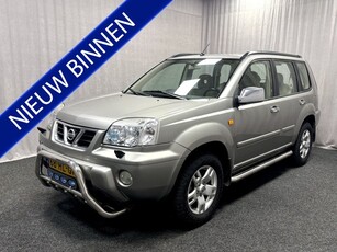 Nissan X-Trail 2.0 Luxury Automaat / Airco / NAP (bj 2001)