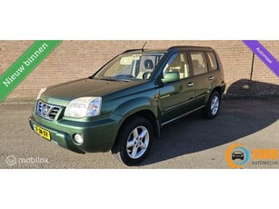 Nissan X-Trail 2.0 Luxury automaat/airco/trekhaak/audio/etc.