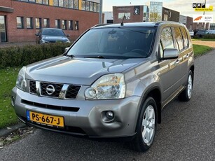 Nissan X-Trail 2.5 LE 4WD Automaat ECC Audio/CD Electric