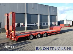 Nooteboom OSD 48 03V L SEMI LOW LOADER 6m EXTENDABLE *