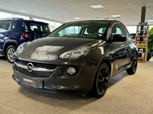 Opel ADAM 1.2 Glam Cruise Airco Two tone LMV Zeer mooi!!!