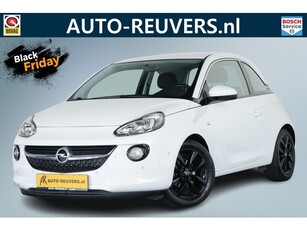 Opel ADAM 1.2 Jam / Airco / CarPlay / Cruisecontrol /