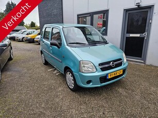 Opel Agila 1.0-12V Essentia