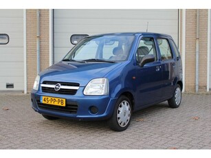 Opel Agila 1.0-12V NW APK! INRUILKOOPJE ZO MEE