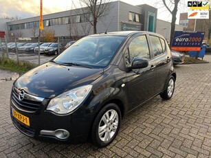 Opel Agila 1.0 Edition - AIRCO - KEURIG ONDERHOUDEN - NAP !