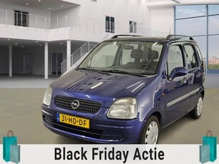 Opel Agila 1.2-16V Comfort/HOGE INSTAP