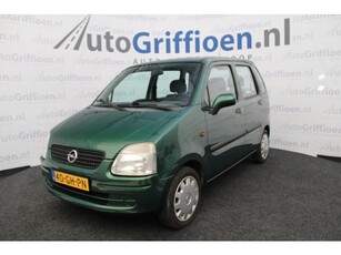 Opel Agila 1.2-16V Comfort nette 5-deurs met