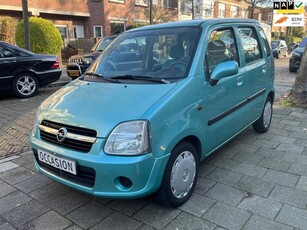 Opel Agila 1.2-16V Enjoy