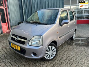 Opel Agila 1.2-16V Enjoy Airco / NAP / APK / Elck. Ramen