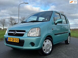 Opel Agila 1.2-16V Flexx cool ! Airco ! Trekhaak Hoge Instap